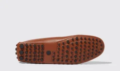 Store Scarosso Ashley Cognac Cognac - Calf