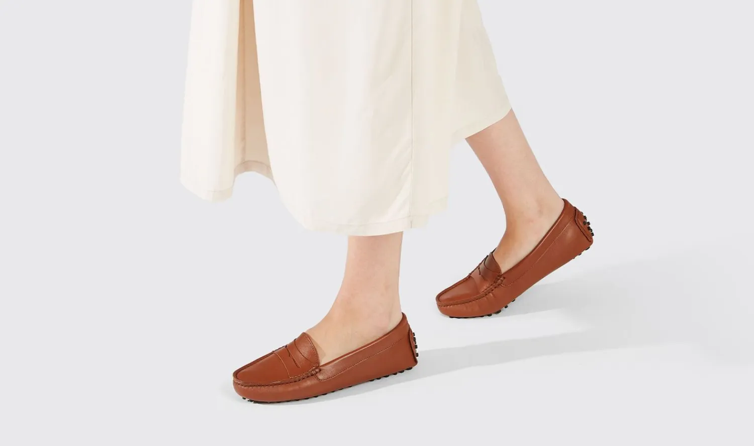 Store Scarosso Ashley Cognac Cognac - Calf