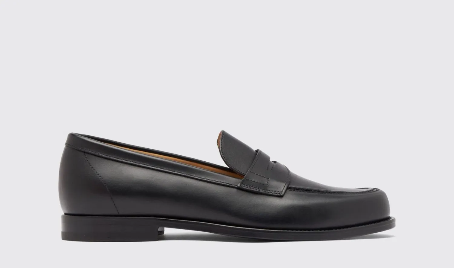 Cheap Scarosso Austin Black Black - Calf
