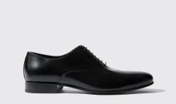 Outlet Scarosso Ballo Black Calf