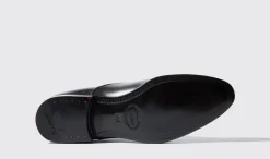 Outlet Scarosso Ballo Black Calf