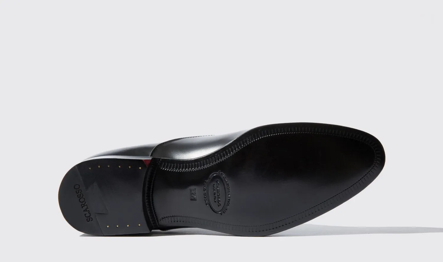 Outlet Scarosso Ballo Black Calf
