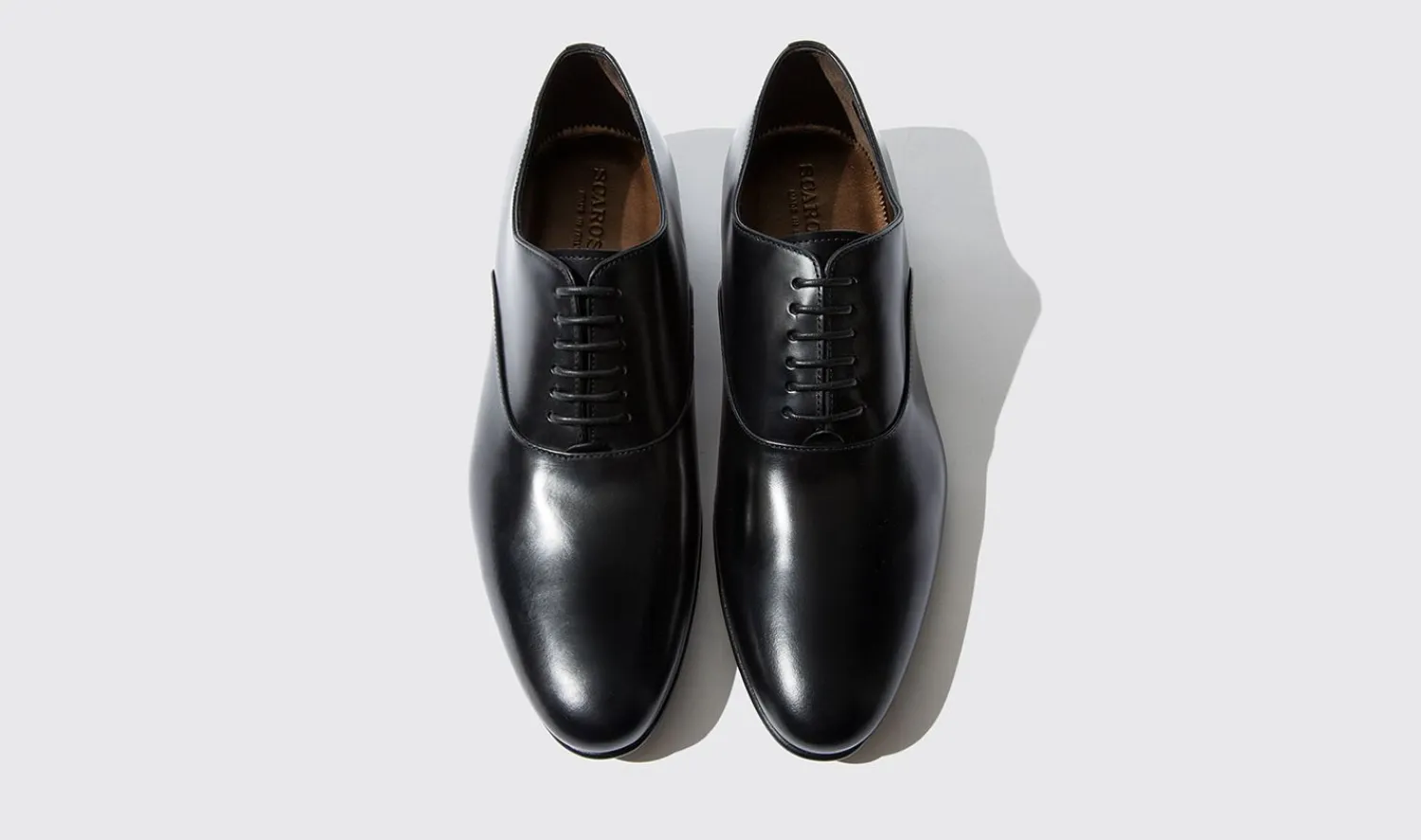 Outlet Scarosso Ballo Black Calf