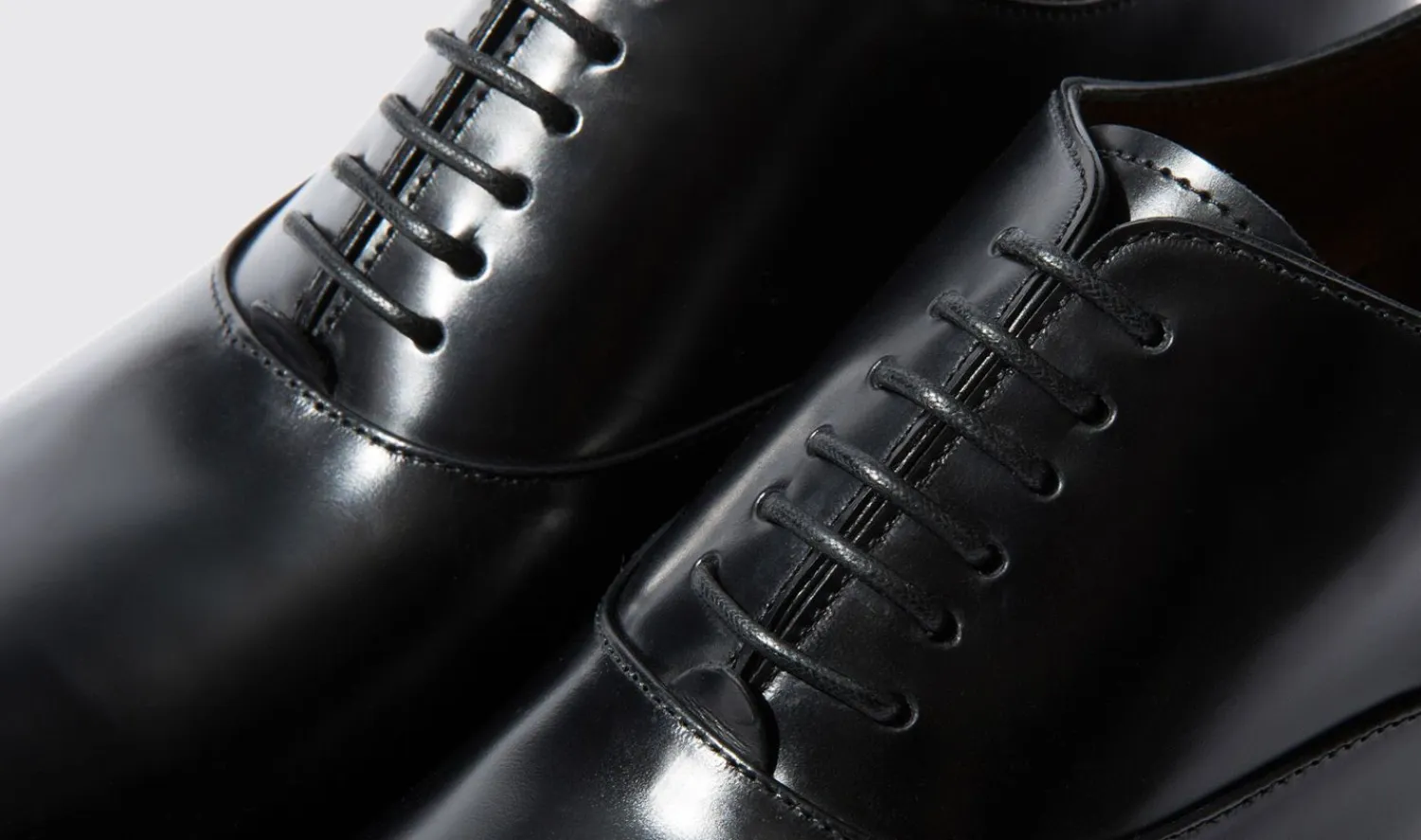 Outlet Scarosso Ballo Black Calf