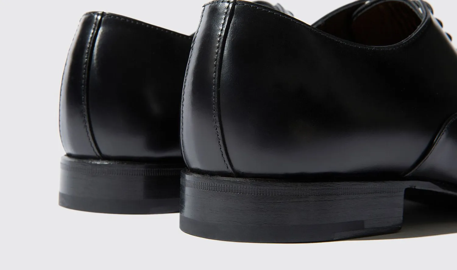 Outlet Scarosso Ballo Black Calf