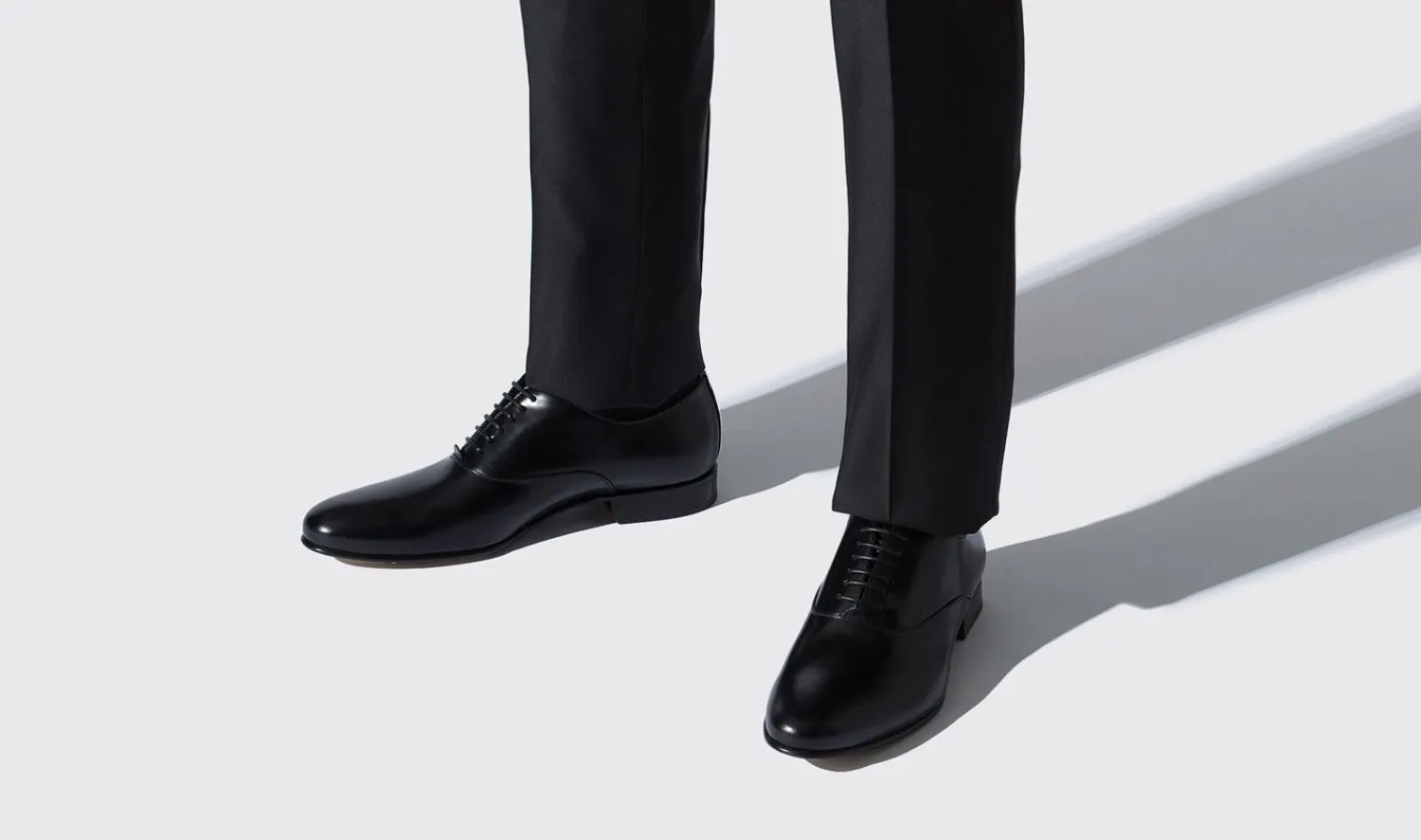Outlet Scarosso Ballo Black Calf