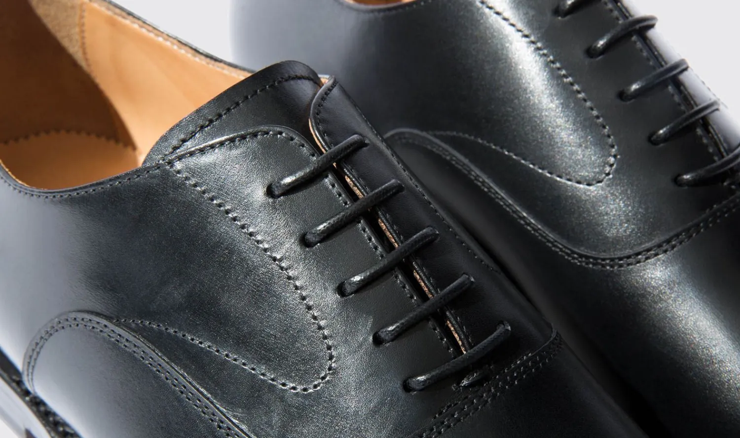 New Scarosso Beaumont Black Black Calf