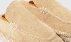 Cheap Scarosso Belen Beige Suede Beige - Suede