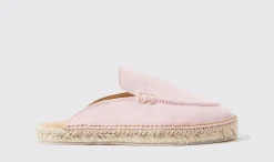 Discount Scarosso Belen Pink Suede Pink - Suede