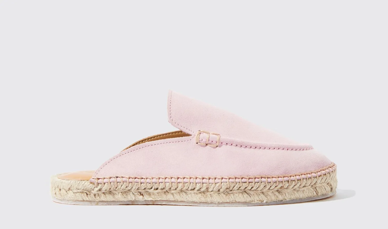 Discount Scarosso Belen Pink Suede Pink - Suede