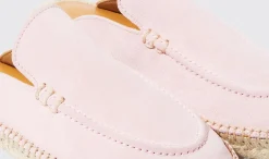 Discount Scarosso Belen Pink Suede Pink - Suede
