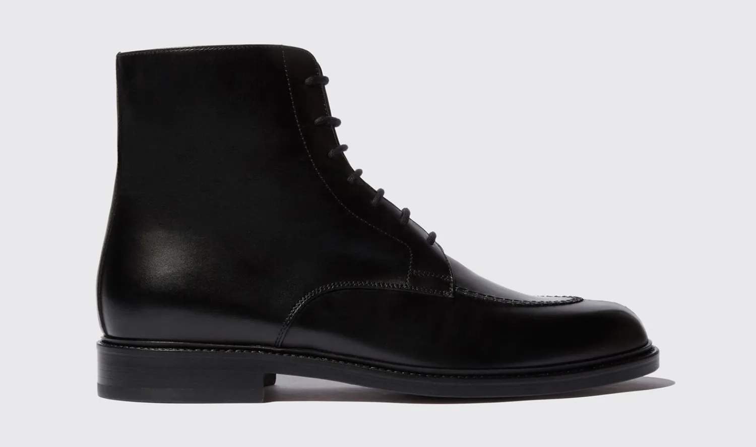Discount Scarosso Ben Black Black - Calf