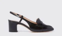 Flash Sale Scarosso Bianca Black Black - Calf
