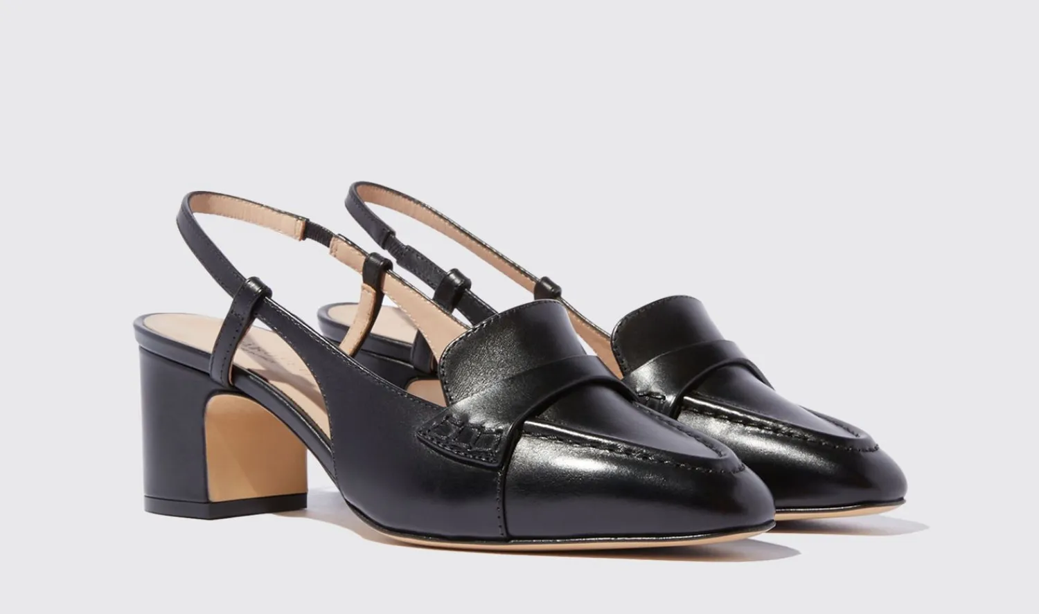 Flash Sale Scarosso Bianca Black Black - Calf