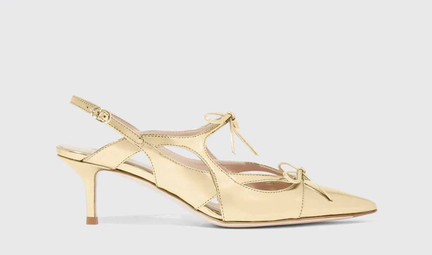Shop Scarosso Bling Metal - Gold