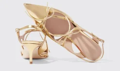 Shop Scarosso Bling Metal - Gold