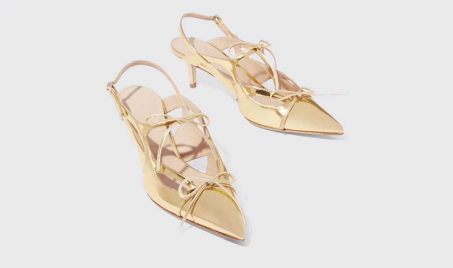 Shop Scarosso Bling Metal - Gold