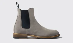 Discount Scarosso Bruna Taupe Taupe - Suede