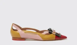 Fashion Scarosso Candy Multicolor - Calf Leather