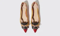 Fashion Scarosso Candy Multicolor - Calf Leather