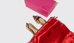 Fashion Scarosso Candy Multicolor - Calf Leather