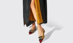 Fashion Scarosso Candy Multicolor - Calf Leather