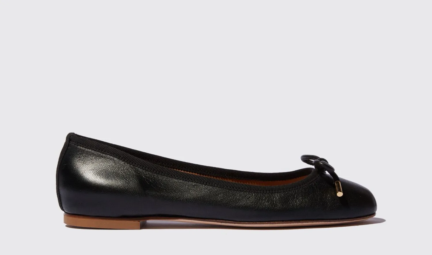 Online Scarosso Carla Nera Black - Calf