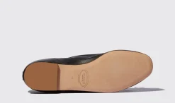 Online Scarosso Carla Nera Black - Calf