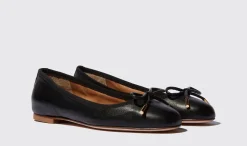 Online Scarosso Carla Nera Black - Calf