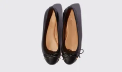 Online Scarosso Carla Nera Black - Calf