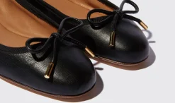 Online Scarosso Carla Nera Black - Calf
