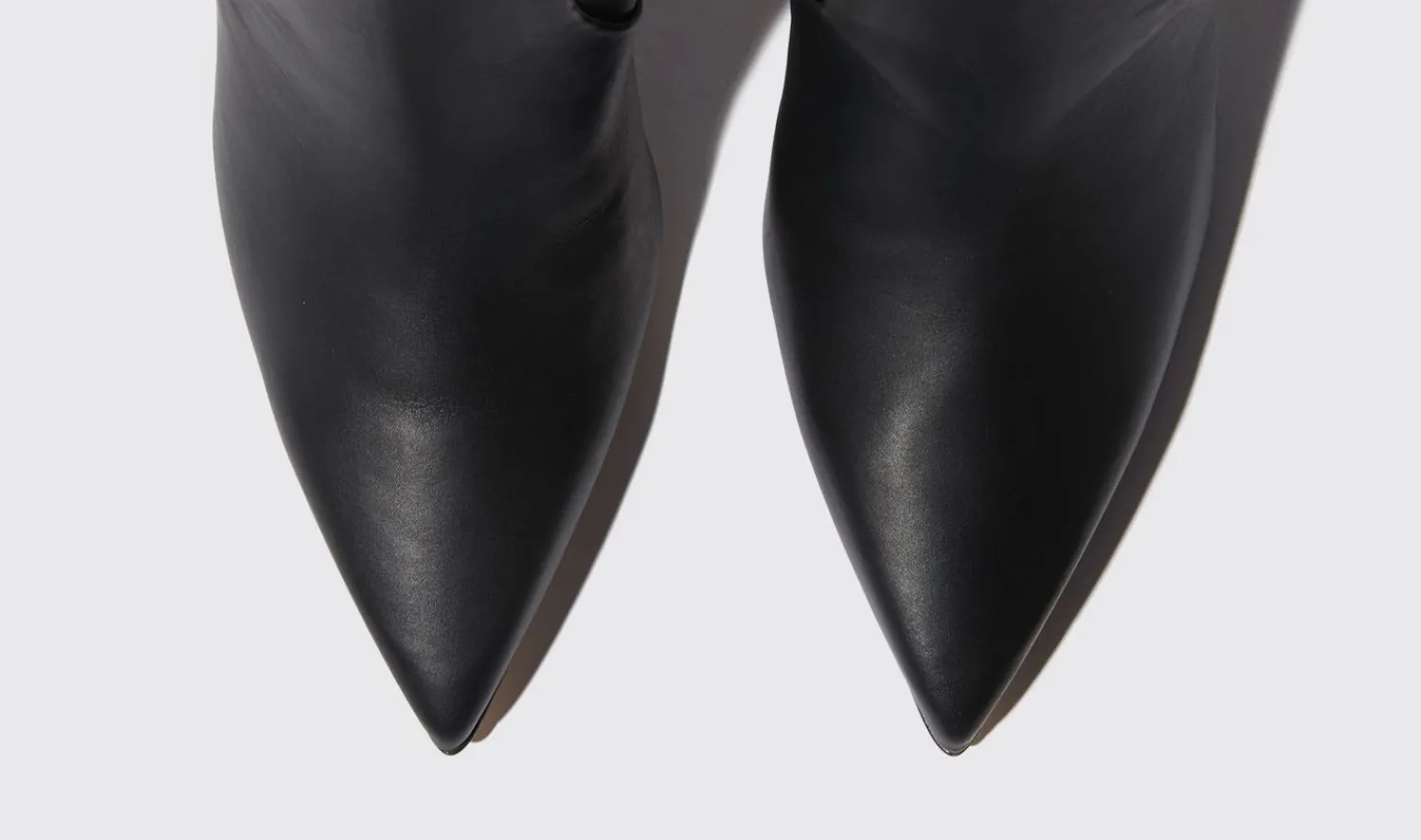 Fashion Scarosso Carra Black Black - Calf