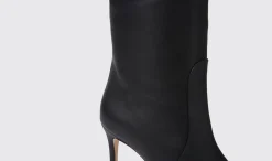 Fashion Scarosso Carra Black Black - Calf