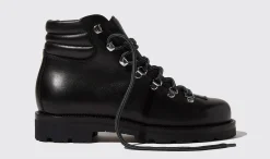 Fashion Scarosso Catherine Black Black - Calf