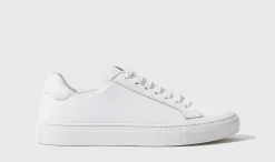 Clearance Scarosso Cecilia Bianca White - Calf