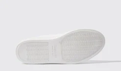 Clearance Scarosso Cecilia Bianca White - Calf