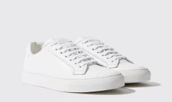 Clearance Scarosso Cecilia Bianca White - Calf