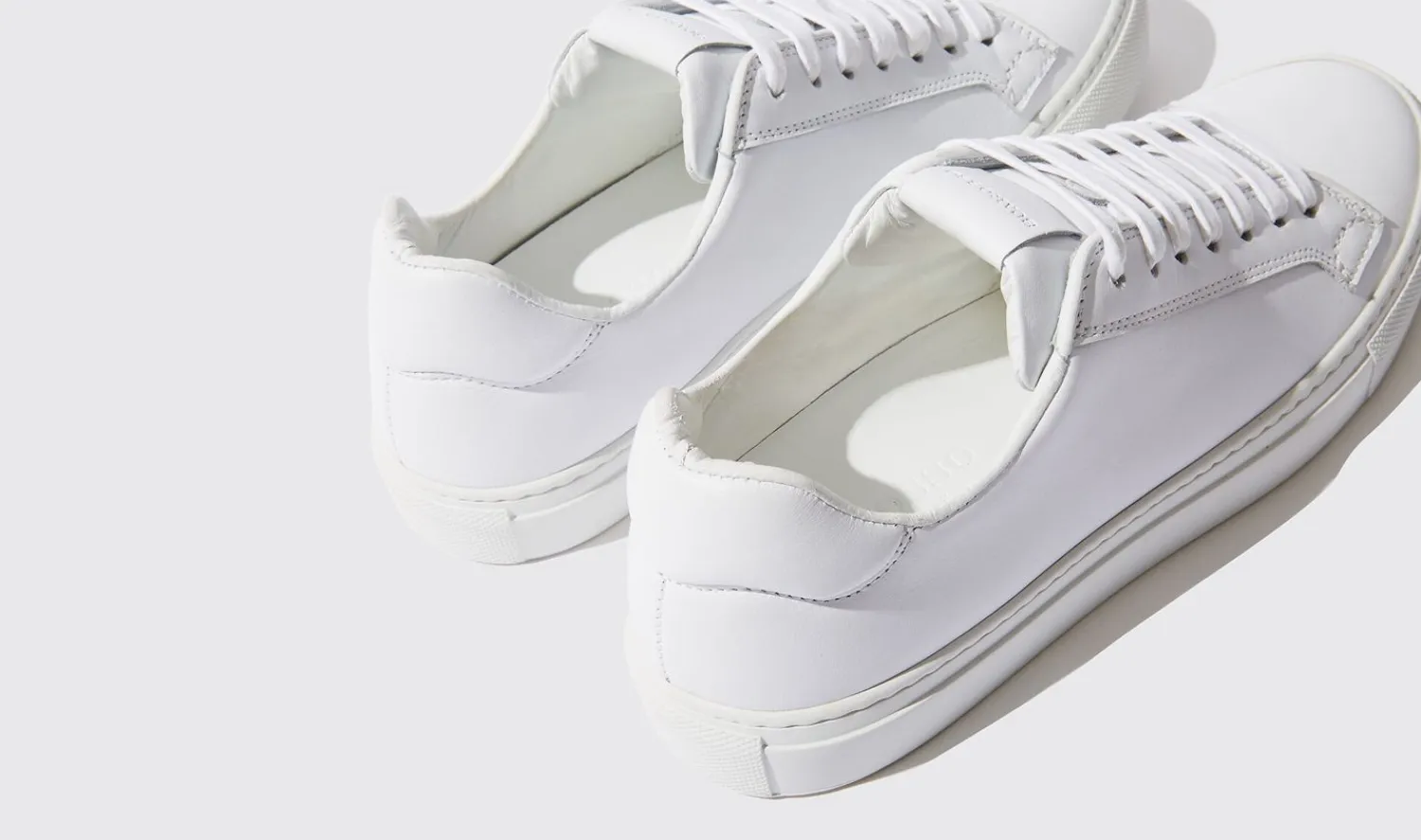 Clearance Scarosso Cecilia Bianca White - Calf