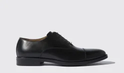 Hot Scarosso Cesare Nero Black Calf