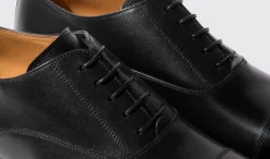 Hot Scarosso Cesare Nero Black Calf