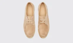 Cheap Scarosso Chad Beige Suede Beige - Suede