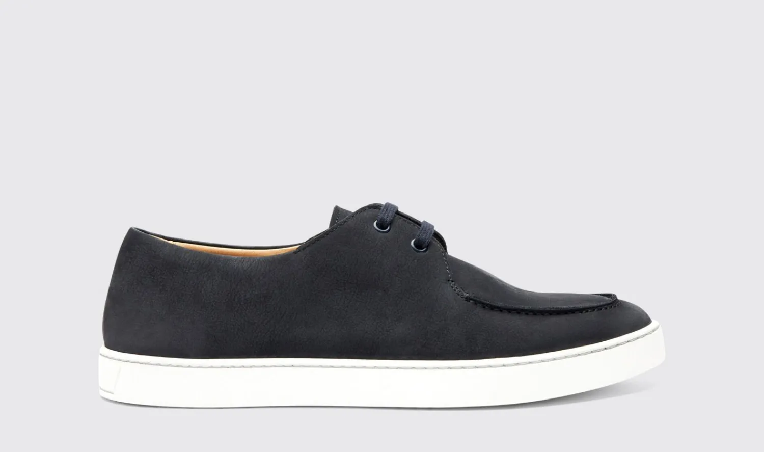 Cheap Scarosso Chad Blue Nubuck Blue - Nubuck