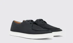 Cheap Scarosso Chad Blue Nubuck Blue - Nubuck
