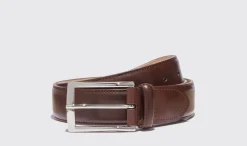 Flash Sale Scarosso Cintura Marrone Classica Brown Calf
