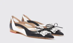 Store Scarosso Classic Black And White - Calf
