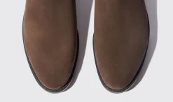 Cheap Scarosso Claudia Brown Suede Brown - Suede