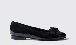 Sale Scarosso Cloe Nera Black Patent