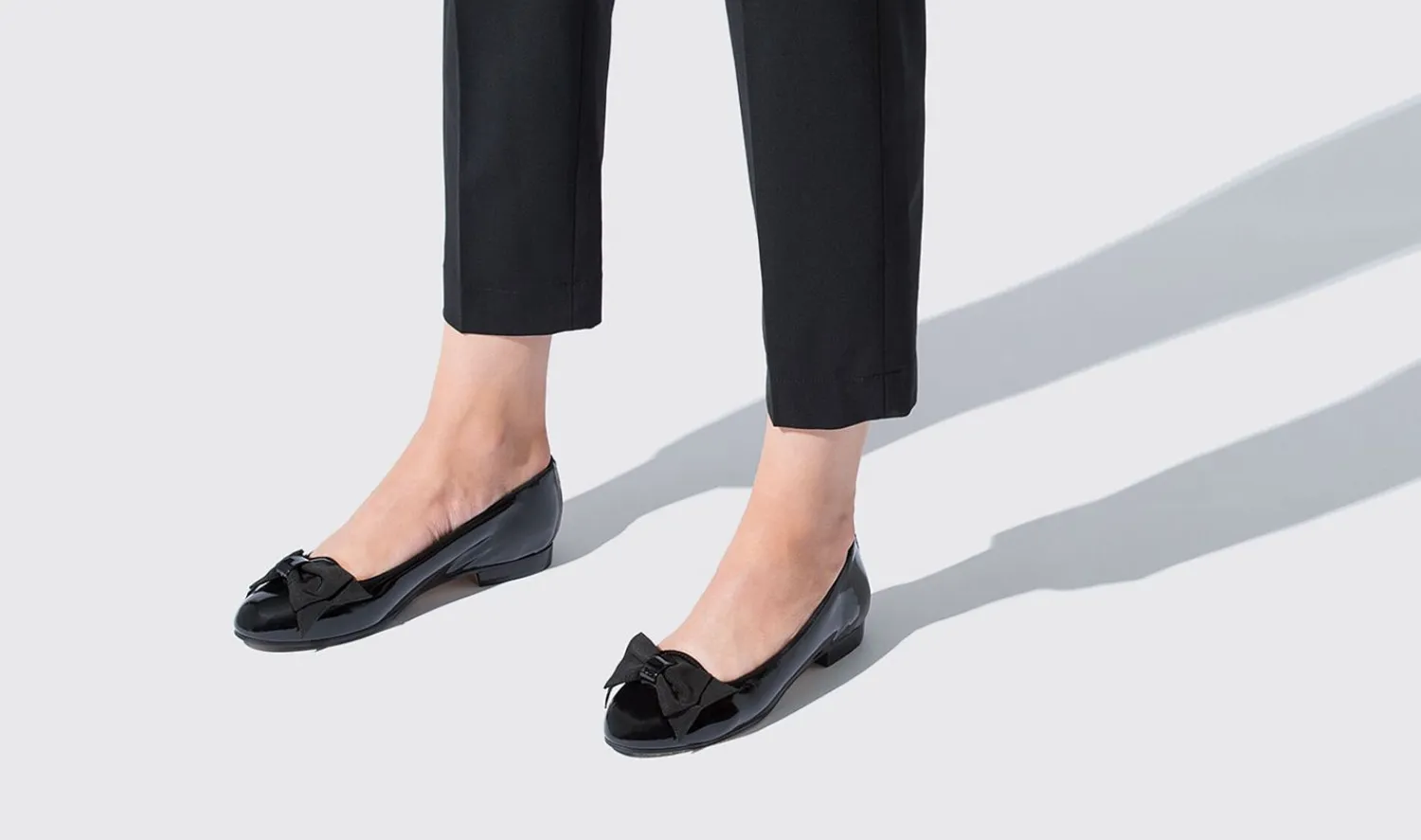 Sale Scarosso Cloe Nera Black Patent