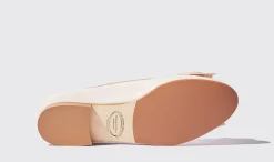 Shop Scarosso Cloe Nude Nude Patent