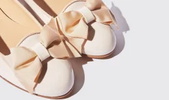 Shop Scarosso Cloe Nude Nude Patent